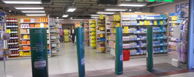 Soigner l’image de sa pharmacie