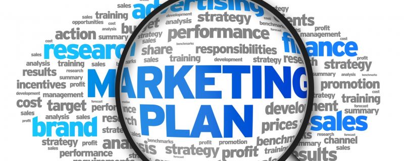 Un plan marketing : un document à créer avec la plus grande attention