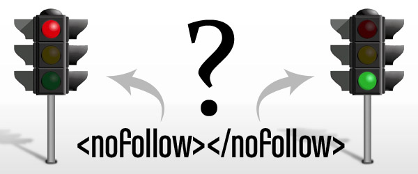 Liens nofollow et dofollow