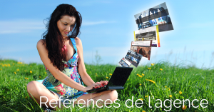 references agences