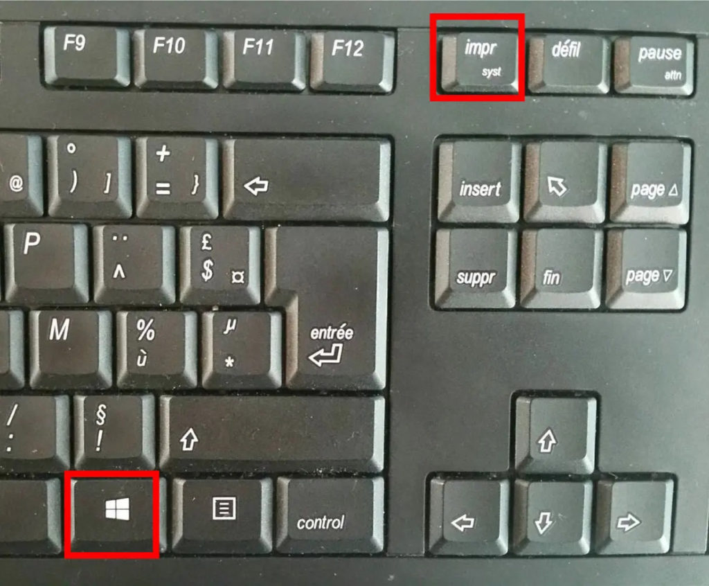 Ce que vous devez savoir sur les captures d’écran Windows référenceur web